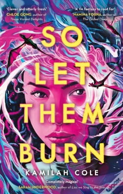 Capa do artigo So Let Them Burn