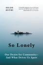 So Lonely - Preview