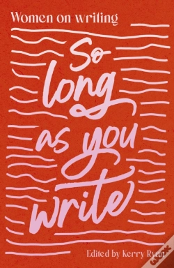 Capa do artigo So Long As You Write
