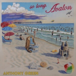 Capa do artigo So Long, Avalon - Vinil