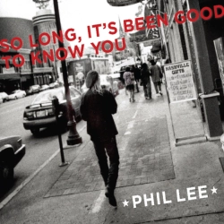 Capa do artigo So Long, It's Been Good to Know You - CD