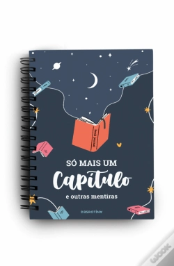 Capa do artigo Só Mais Um Capítulo e Outras Mentiras