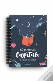 Capa do artigo Só Mais Um Capítulo e Outras Mentiras