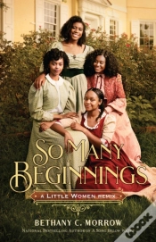 Capa do artigo So Many Beginnings: A Little Women Remix