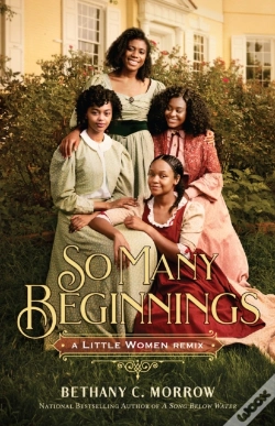Capa do artigo So Many Beginnings: A Little Women Remix