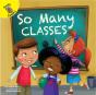 So Many Classes - Preview