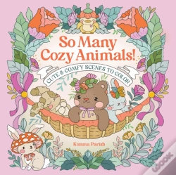 Capa do artigo So Many Cozy Animals!