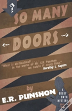 Capa do artigo So Many Doors