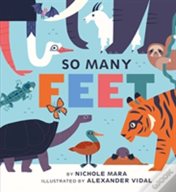 Capa do artigo So Many Feet