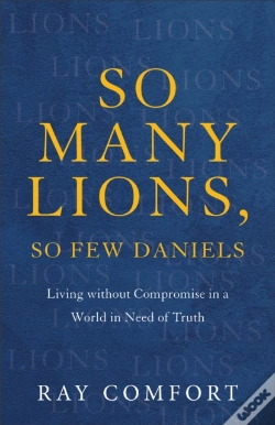Capa do artigo So Many Lions, So Few Daniels