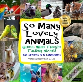 So Many Lovely Animals - Guess What They'Re Talking About!
