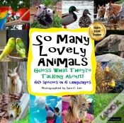 Capa do artigo So Many Lovely Animals - Guess What They