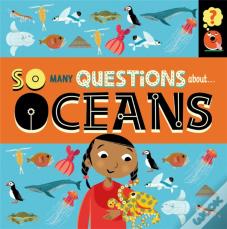 So Many Questions: About Oceans