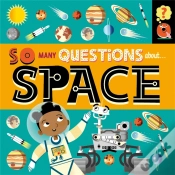 Capa do artigo So Many Questions: About Space