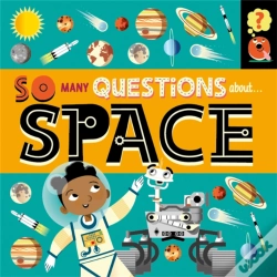Capa do artigo So Many Questions: About Space