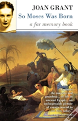 Capa do artigo So Moses Was Born