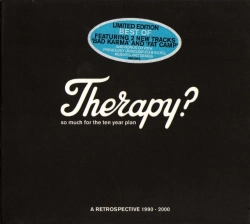 Capa do artigo So Much For The Ten Year Plan: A Retrospective 1990 - 2000 - CD
