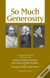 So Much Generosity