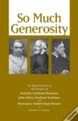 Capa do artigo So Much Generosity