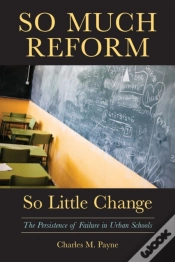 Capa do artigo So Much Reform, So Little Change
