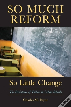 Capa do artigo So Much Reform, So Little Change