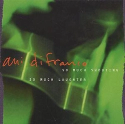 Capa do artigo So Much Shouting, So Much Laughter - CD