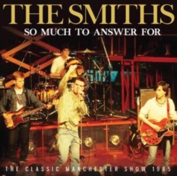 Capa do artigo So Much to Answer For - CD