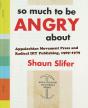 So Much To Be Angry About - Preview