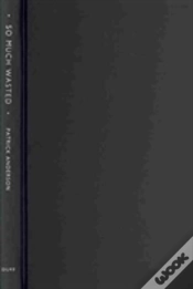 Capa do artigo So Much Wasted