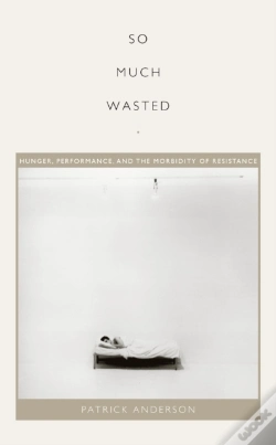 Capa do artigo So Much Wasted