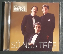 Capa do artigo Só Nós Três - CD