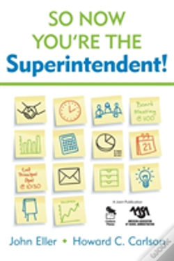 Capa do artigo So Now You'Re The Superintendent!