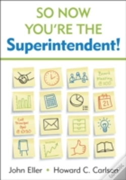 Capa do artigo So Now You'Re The Superintendent!