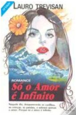 Capa do artigo Só o Amor é Infinito