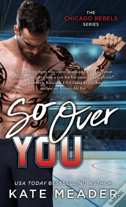 Capa do artigo So Over You