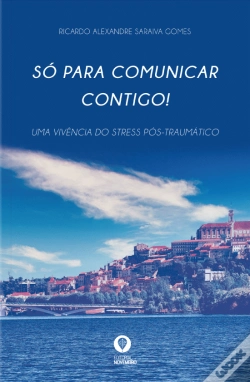 Capa do artigo Só para Comunicar Contigo!