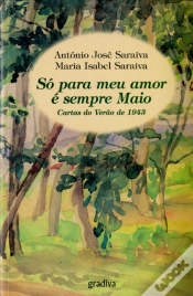 Capa do artigo Só Para Meu Amor É Sempre Maio