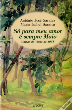 Capa do artigo Só Para Meu Amor É Sempre Maio
