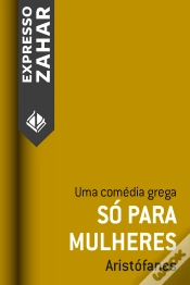 Capa do artigo Só Para Mulheres