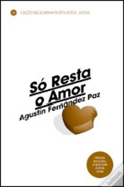 Capa do artigo Só Resta o Amor
