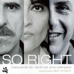 Capa do artigo So Right - CD