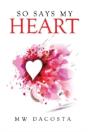 So Says My Heart - Preview