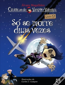 Capa do artigo Só Se Morre Duas Vezes