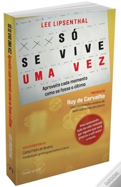 Capa do artigo Só Se Vive uma Vez