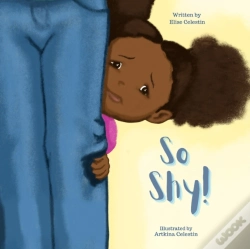 Capa do artigo So Shy!