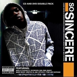 Capa do artigo So Sincere - CD