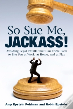Capa do artigo So Sue Me, Jackass!