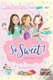 Capa do artigo So Sweet! Three Books In One