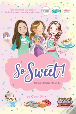 Capa do artigo So Sweet! Three Books In One