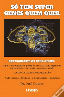 Capa do artigo Só Tem Super Genes Quem Quer